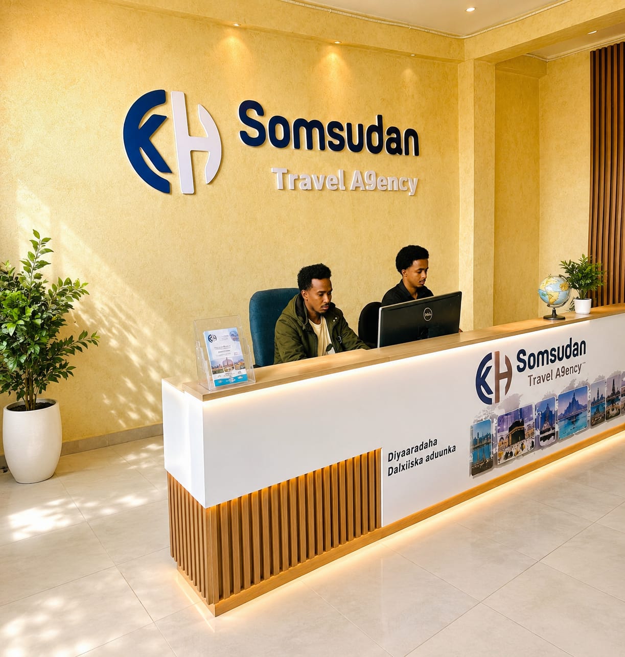 Somsudan Office